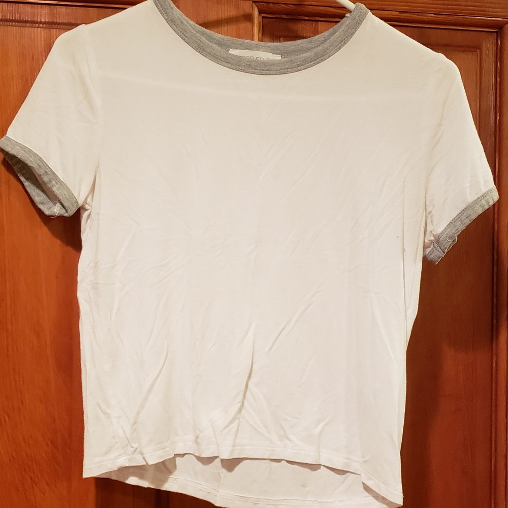 Forever 21 crop top